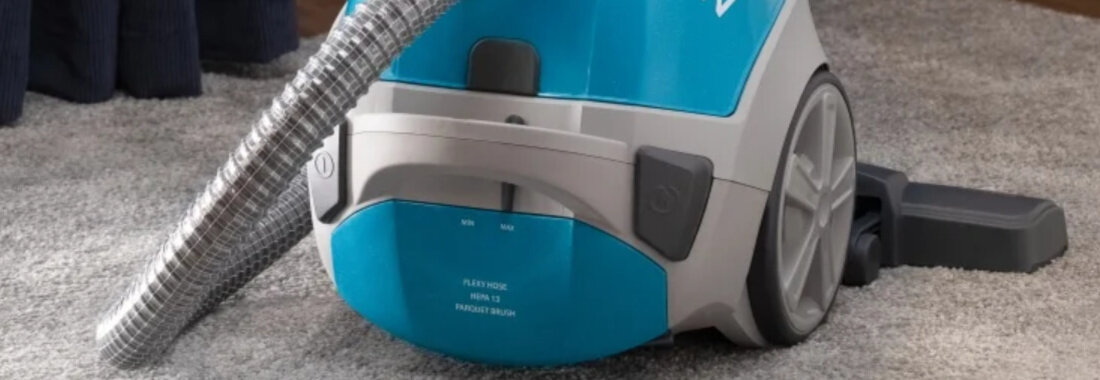 Odkurzacz ZELMER Antek ZVC3501T Parkowanie w pionie oszczędność miejsca  zawsze pod ręką i gotowe do pracy