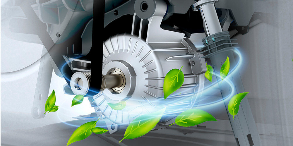 Pralka GORENJE W2TNHPI84AS PL mocny cichy silnik długa żywotność oszczędność energii