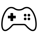 Tryb Gry Pro - ikona rozwiązania Samsung