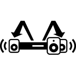 Wielokanałowy Dźwięk Przestrzenny 11.1.4 - ikona rozwiązania Samsung