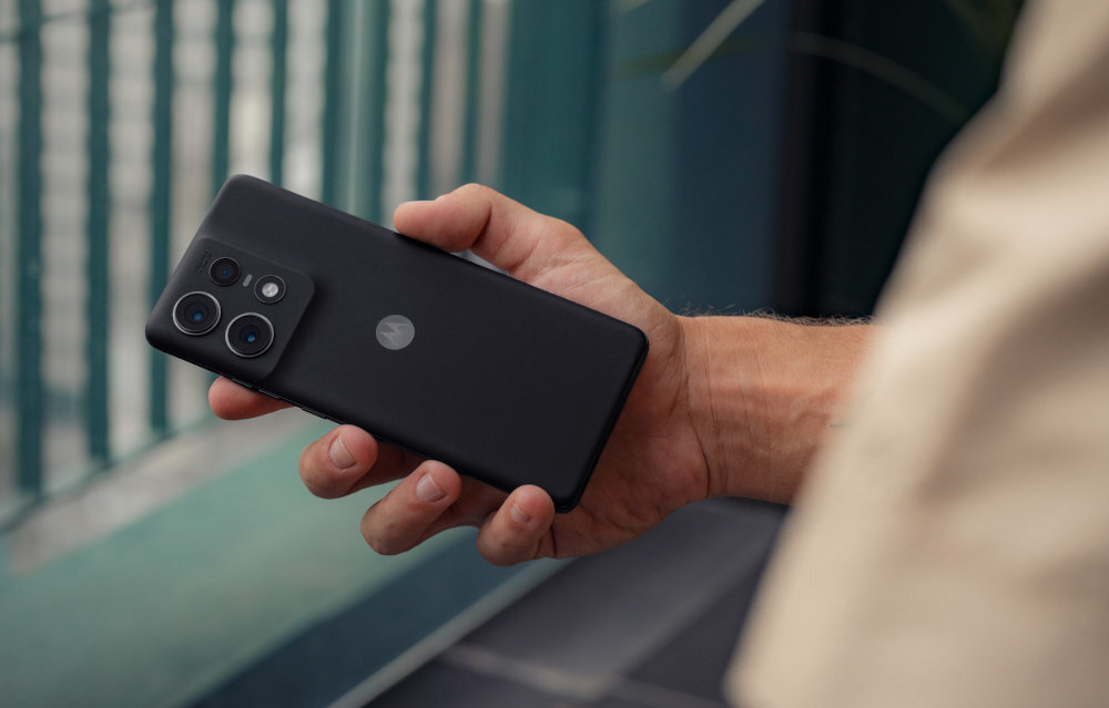 Smartfon MOTOROLA Edge 50 Pro 