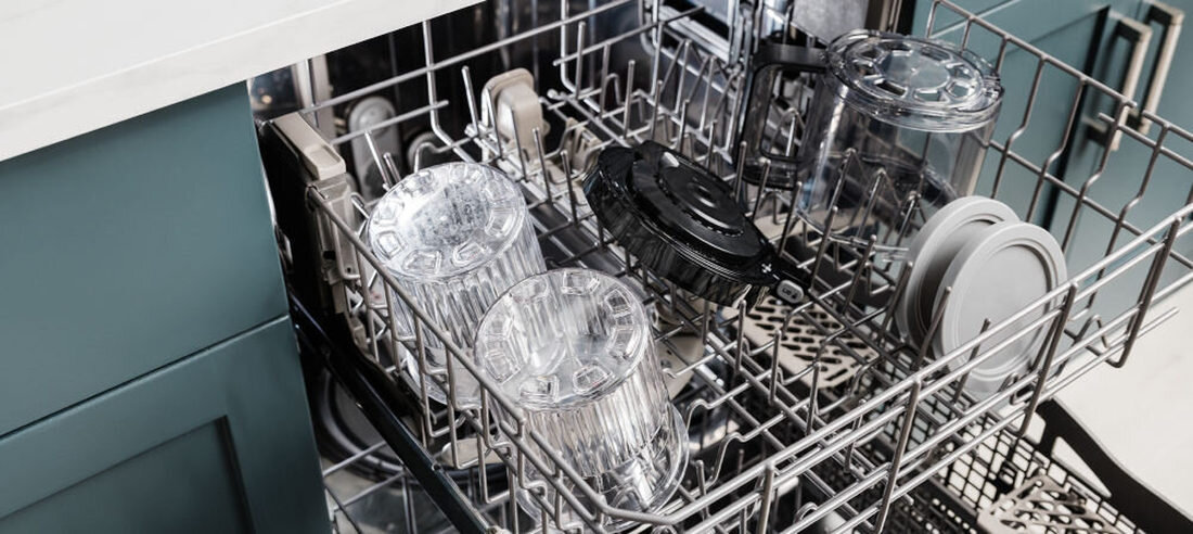 Maszynka do lodów NINJA Creami Deluxe NC502EU Bezproblemowe czyszczenie bezpiecznie umyć w zmywarce bez konieczności ręcznego mycia