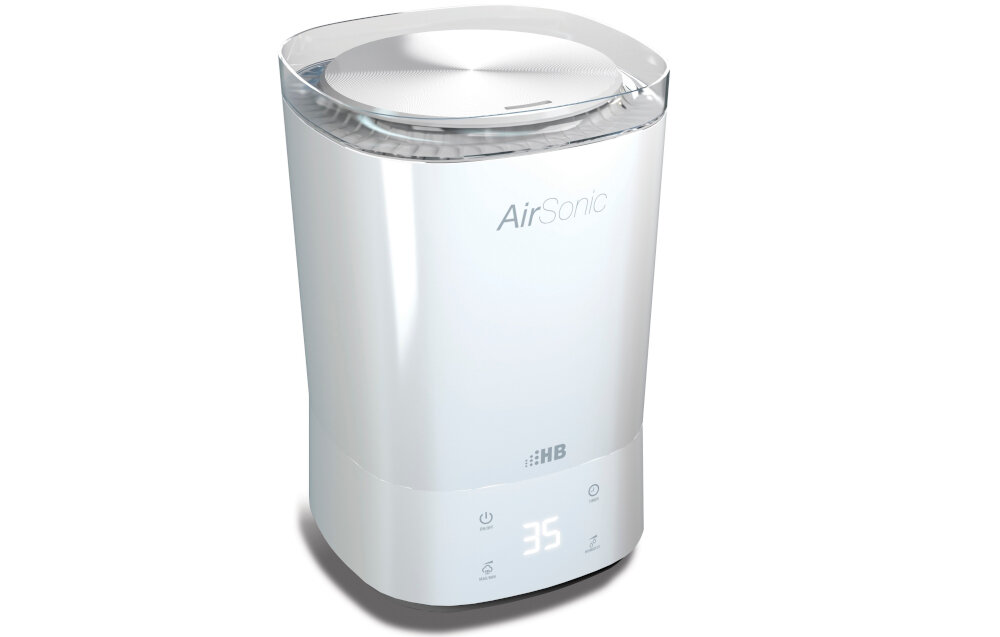 Nawilzacz ultradzwiękowy HB UH2045DW zapach funkcja aromaterapii