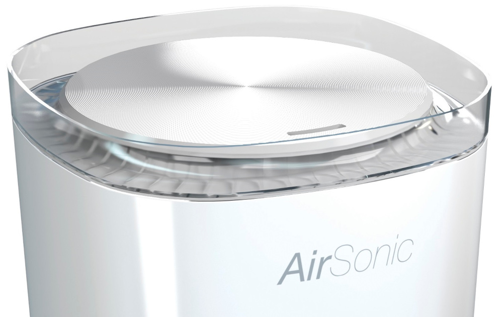 Nawilzacz ultradzwiękowy HB UH2045DW czas pracy moc pojemnosc