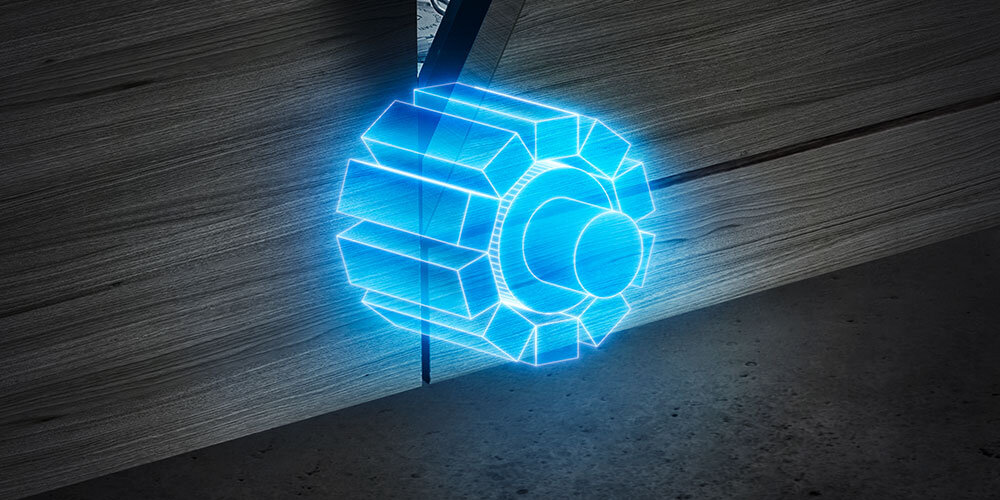 ZMYWARKA SIEMENS SN73EX06VE Zdjęcie przedstawia graficzne ujęcie komponentu montażowego umieszczonego pomiędzy frontem mebla a zmywarką. Niebieska ilustracja podkreśla silnik i jego konstrukcję iQdrive cicha praca trwałość silnika energooszczędność wydajność niezawodność działania