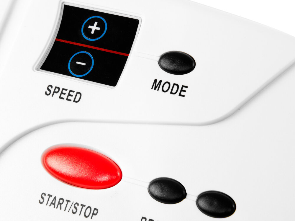 Bieżnia elektryczna SPOKEY Luna szeroki zakres predkosci maksymalnie do 12 km/h