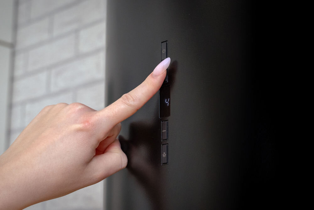 Okap GOTZE & JENSEN WH700KS dol