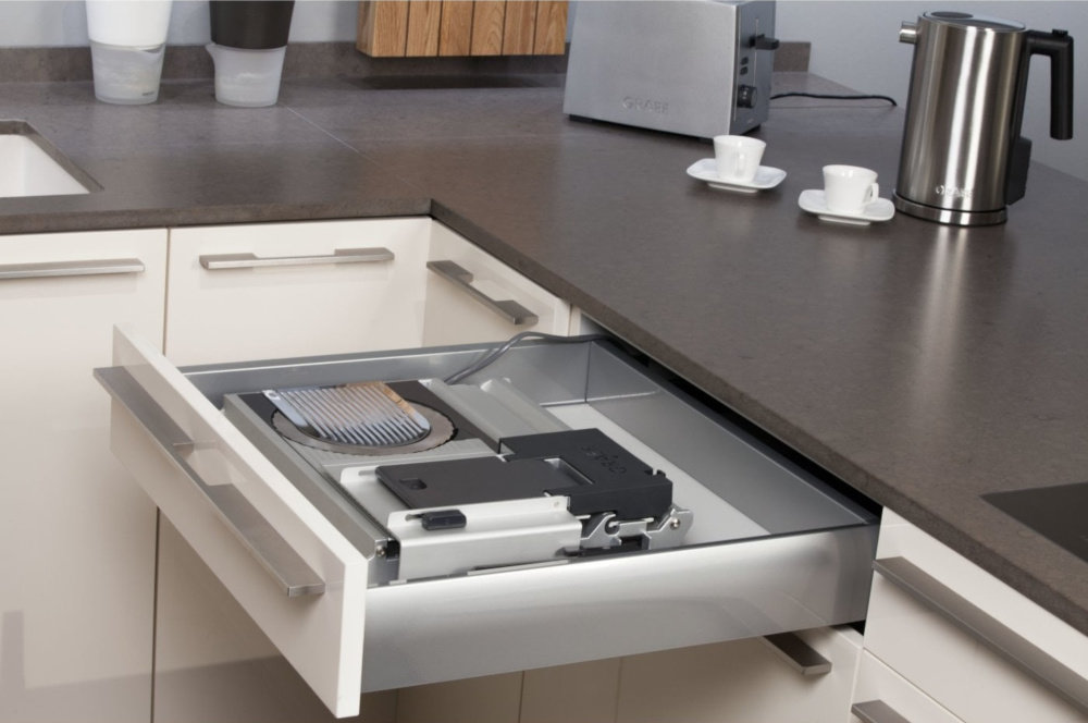 Krajalnica GRAEF G52 BLOKADA