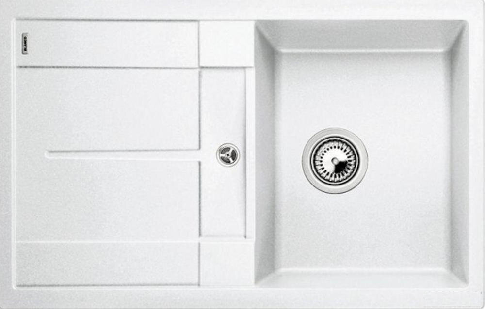 BLANCO funkcjonalność komora komfort użytkowanie