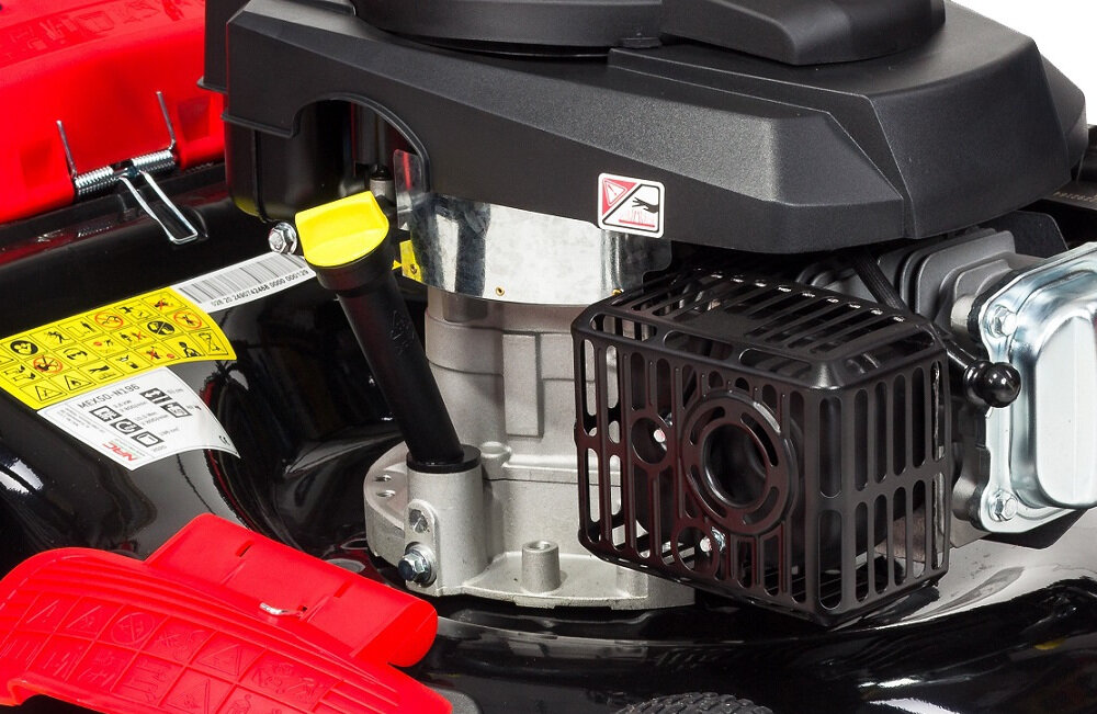 Kosiarka elektryczna NAC MEX50-N196 jakość wykonanie materiał 