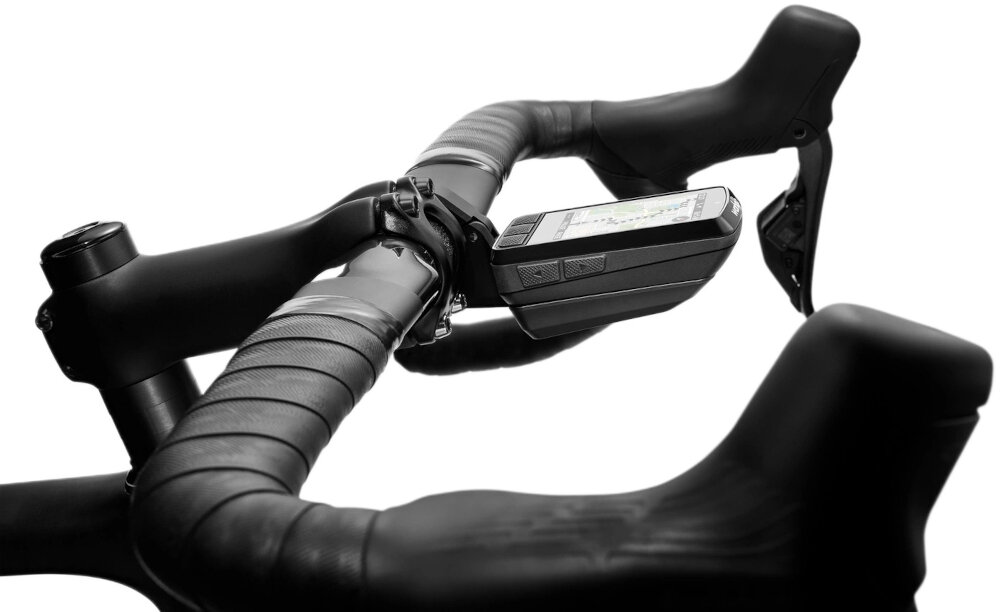 Nawigacja rowerowa WAHOO Elemnt Bolt 3 WFCC9 białe tło nawigacja umieszczona na kierownicy pulpit Ready-To-Ride w kilka sekund można sprawdzić trasę poziom baterii i podłączone czujniki szybki dostęp do wszystkich funkcji prosta obsługa lekka aerodynamiczna obudowa waga 84 g wymiary 83 x 47 x 24 mm fizyczne przyciski