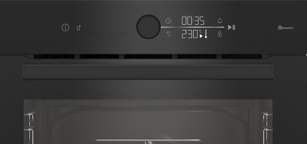 PIEKARNIK BEKO BBIMA17410BMPW panel sterowania funkcje parametry Elektroniczny sterowanie dotykowe wyświetlacz