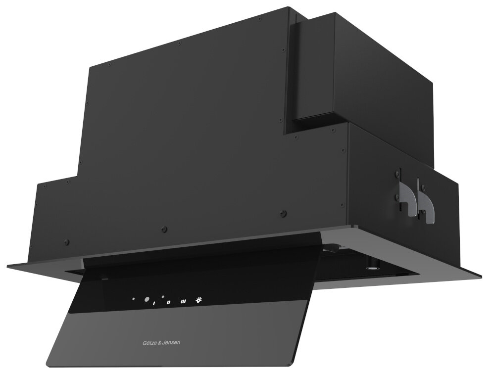 OKAP GÖTZE & JENSEN BH905KG pochłaniacz wyciąg wentylacja filtr węglowy