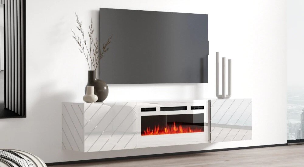 Szafka RTV CAMA MEBLE Luxe - Wyjątkowy klimat