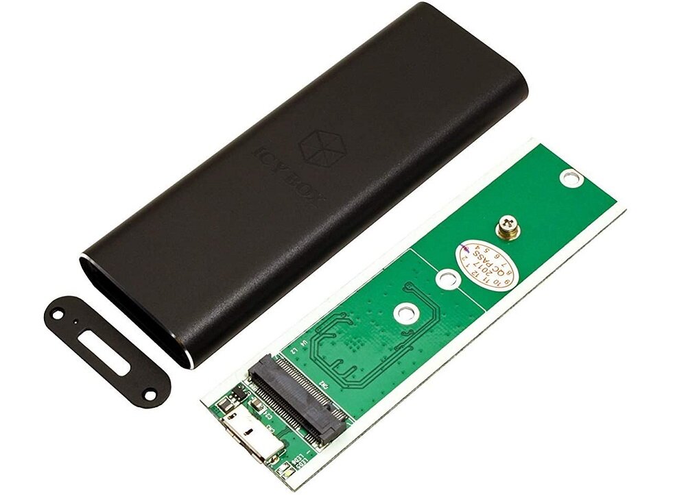 Obudowa dysku ICY BOX IB-183M2 - szybkosc dzialania 