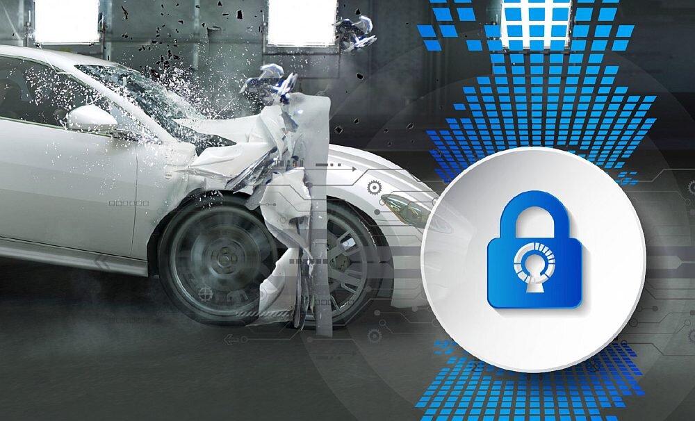 Wideorejestrator XBLITZ Z9 ochrona