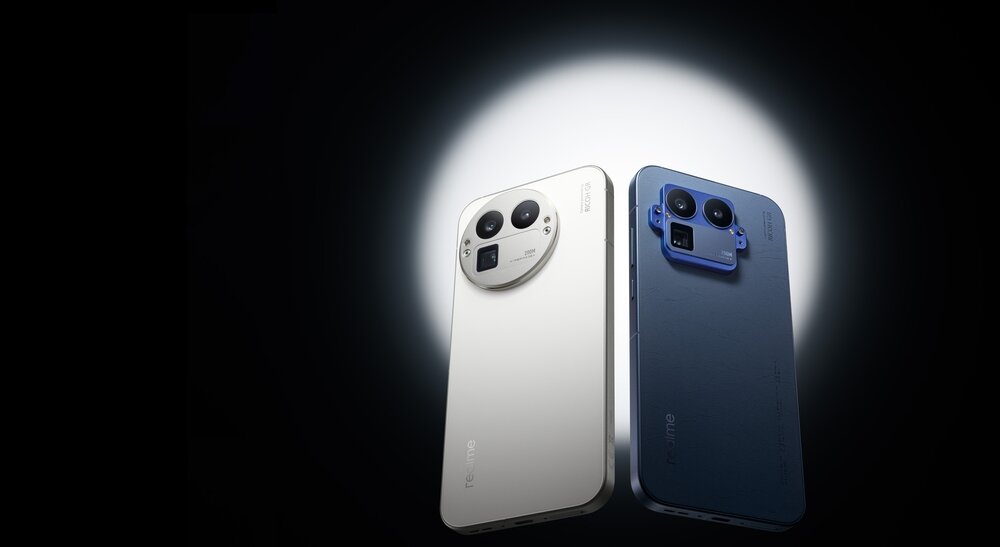 Smartfon REALME GT 8 Pro   kv lifestyle początek opisu sekcja nagłówkowa