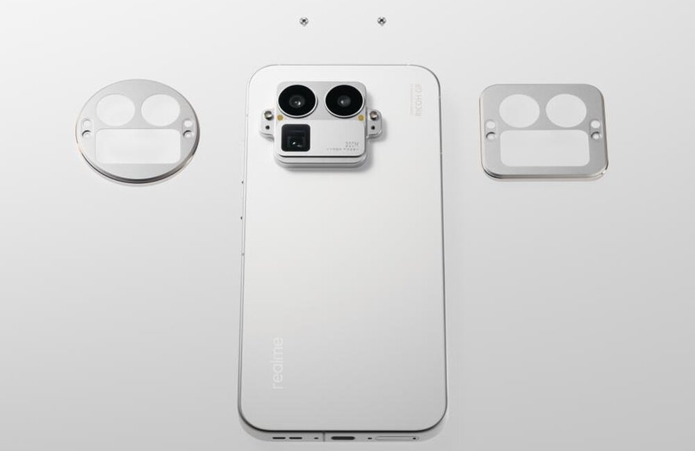 Smartfon REALME GT 8 Pro Metalowa ramka, matowe wykończenie i precyzyjne detale Certyfikaty IP68/IP69 