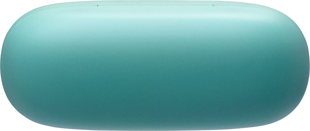 Słuchawki dokanałowe JBL Wave Beam 2 ANC - Lekkość, którą docenisz, góra etui ładującego