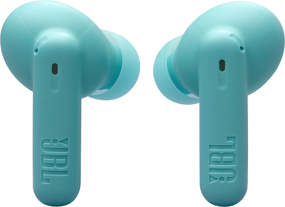 Słuchawki dokanałowe JBL Wave Beam 2 ANC - Gotowe na każdą pogodę, słuchawki na białym tle