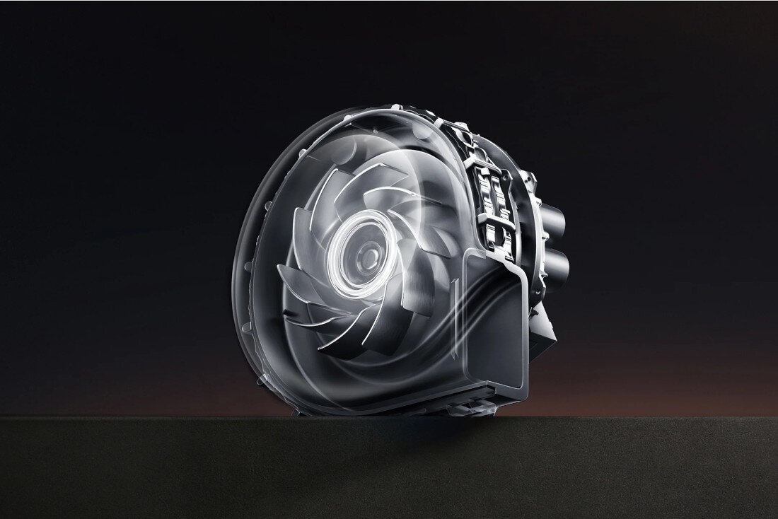 Robot sprzątający MOVA Z60 Ultra Roller Complete Biały Wysoka siła ssania silnik TurboForce 9 usuwa kurz, włosy i do 99% zanieczyszczeń porządek