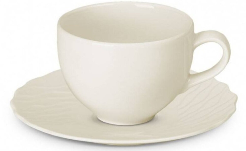 Zestaw filiżanek GERLACH Celestia  (12 elementów) Wygodne użytkowanie pojemność podawanie napoje spodek średnica ułatwienie czyszczenie podgrzewanie