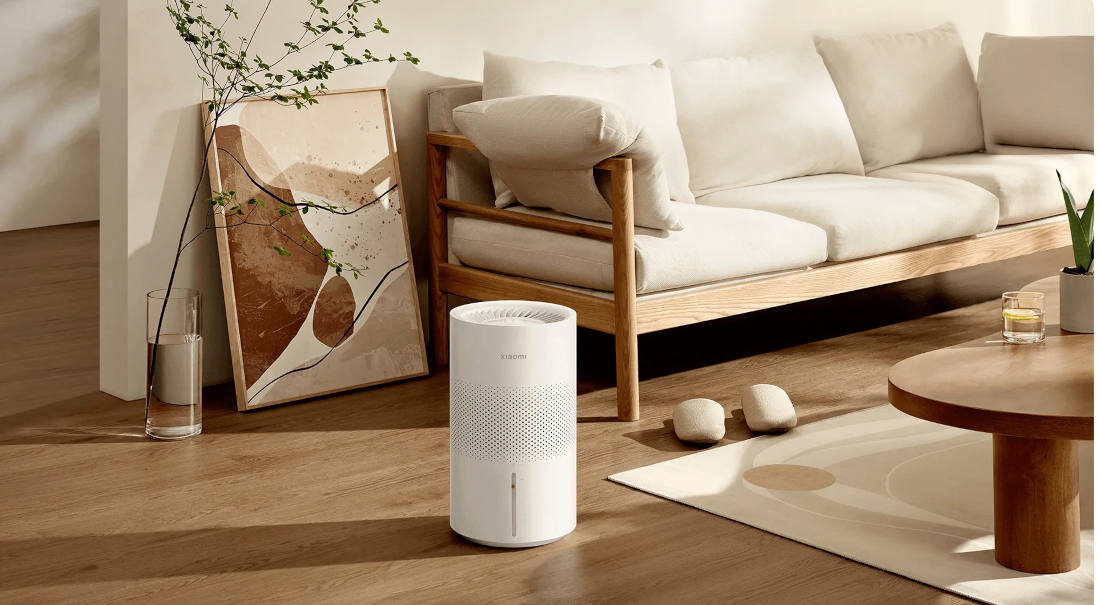 Nawilżacz ultradźwiękowy XIAOMI Smart Evaporative Humidifier