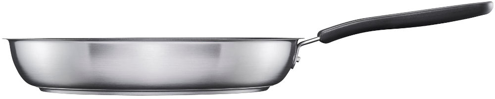 Patelnia FISKARS 1072312 28 cm stal nierdzewna z recyklingu