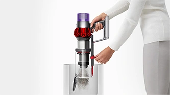 Higieniczne opróżnianie pojemnika