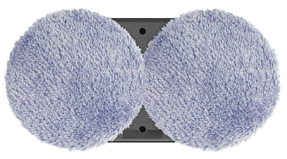 Robot do mycia okien HOBOT 388 sciereczki czyszczace z mikrofibry mozna prac latwo sie zdejmuja wielkrotnego uzytku