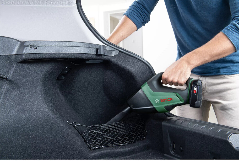 Odkurzacz ręczny BOSCH UniversalVac 06033B9102