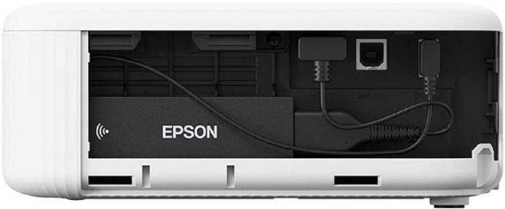 Projektor EPSON CO-FH02 swietna zywotnosc lampy
