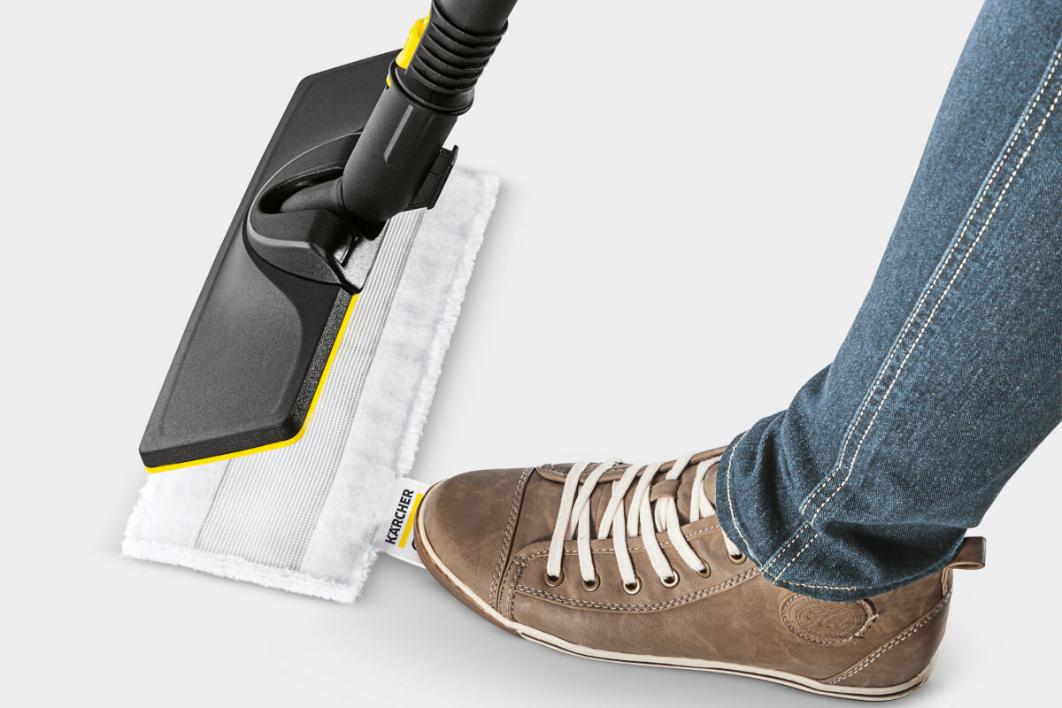 Mop parowy KARCHER SC 1 EasyFix 1.516-330.0 easyfix mocowanie na rzepy