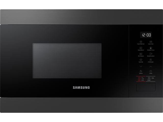 Kuchenka mikrofalowa MS22M8254AM - Media Expert - Samsung piekarnik Dual Cook NV7B4220ZAB