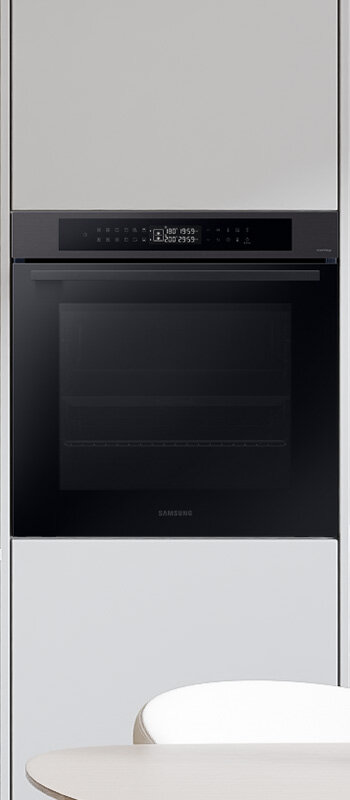 Podsumowanie - Media Expert - Samsung piekarnik NV7B4220ZAB Podsumowanie - Media Expert - Samsung piekarnik Dual Cook NV7B4220ZAB