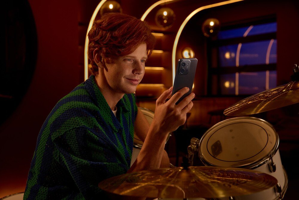 Smartfon XIAOMI Redmi 15C 5G RAM do 16 GB Memory extension MediaTek Dimensity 6300 Odporność na pył i wodę IP64 Wet Touch Technology 2.0