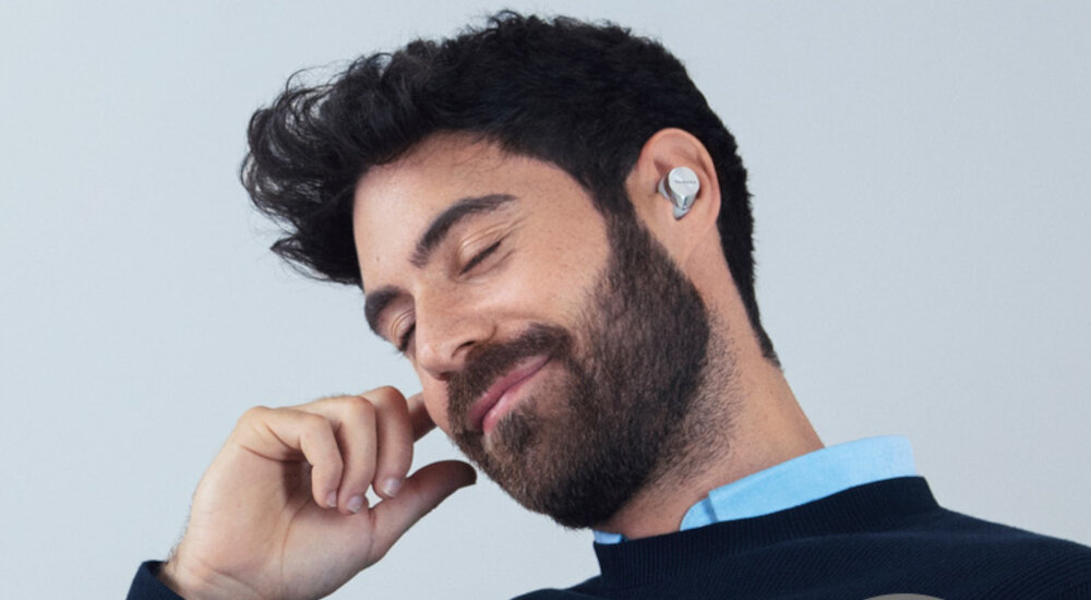 Słuchawki TECHNICS EAH-AZ60E google assistant siri amazon alexa sterowanie 