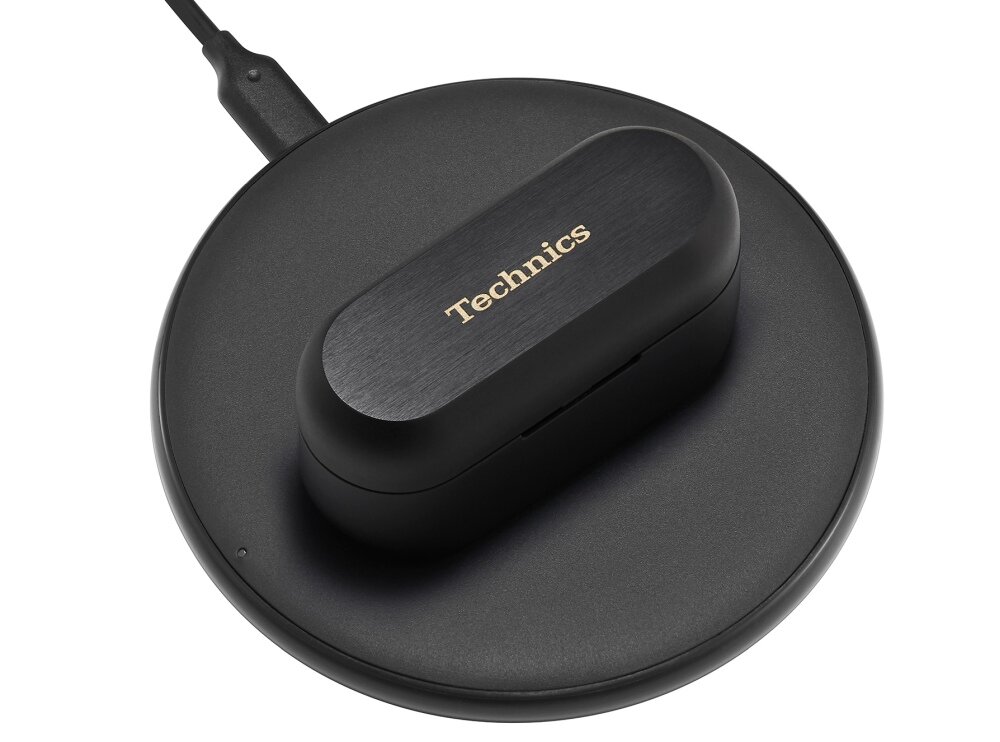 Słuchawki dokanałowe TECHNICS EAH-AZ80 jakość działanie charakterystyka czas praca unikalność dźwięk mikrofony szum