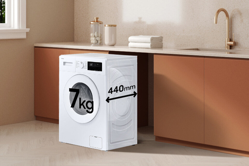Pralka Slim