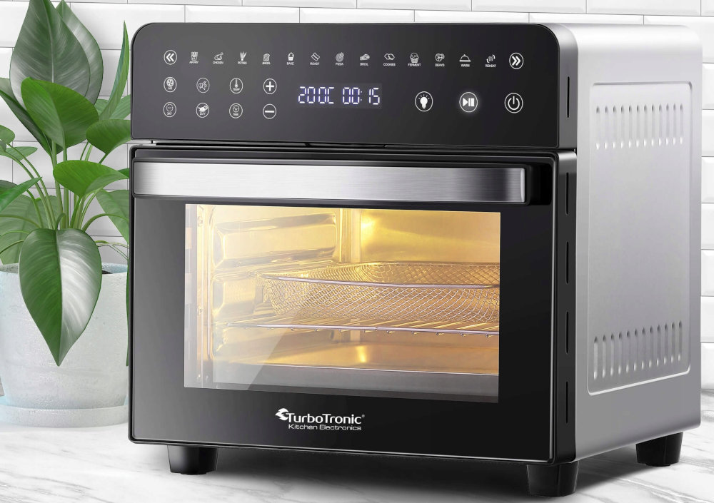 Piekarnik TURBOTRONIC TT-AFO14 13 programow gotowania