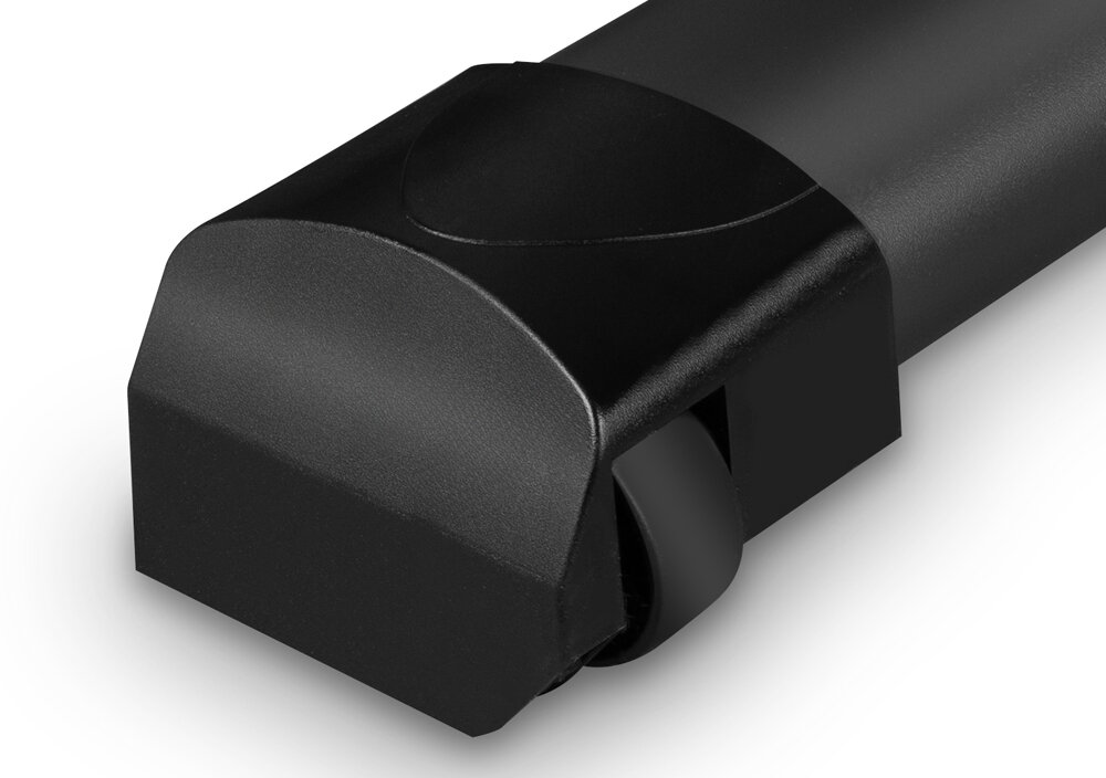 Orbitrek eliptyczny SPOKEY Eclipse wbudowane kolka transportowe