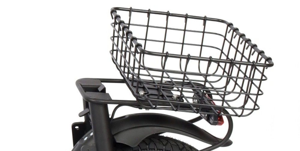 HULAJNOGA ELEKTRYCZNA FRUGAL TOURING 3.0 CZARNY termiczna torba piknikowa