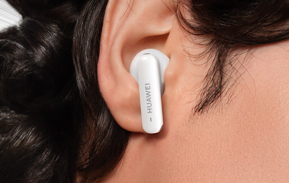 Słuchawki dokanałowe HUAWEI 6I   Połączenie  