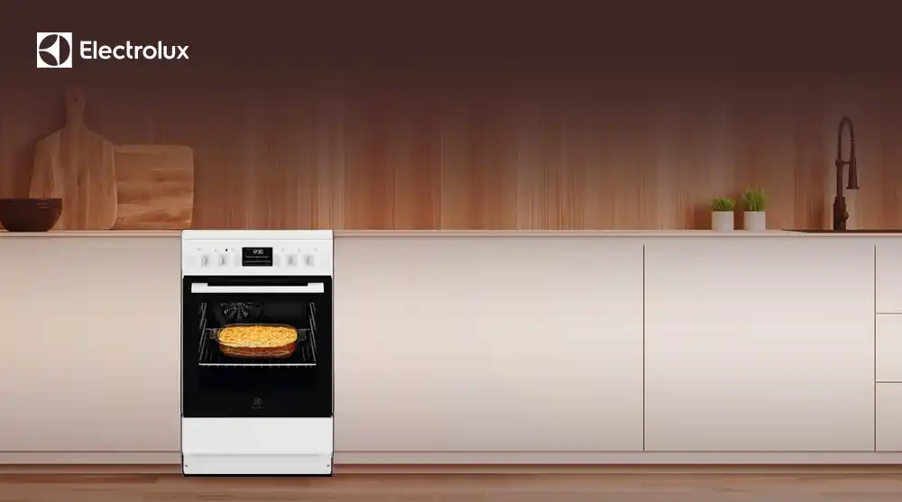 Kuchnia wolnostojąca Electrolux