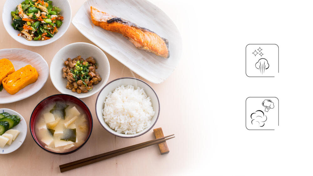 MPM-25-KMI-01 kuchenka mikrofalowa zabudowa program gotowanie para grillowanie moc personalizowanie ustawienia czyszczenie parowe