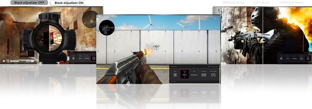 Monitor BENQ Zowie XL2540K - 240 Hz 