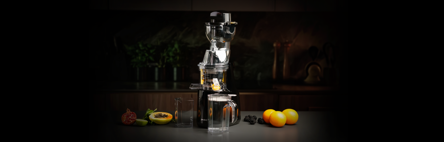 Wyciskarka wolnoobrotowa PSC-50