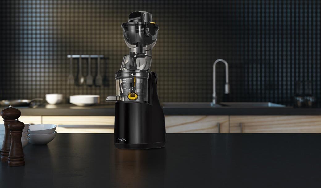 Wyciskarka wolnoobrotowa PSC-50