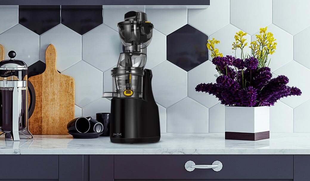 Wyciskarka wolnoobrotowa PSC-50