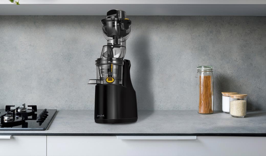 Wyciskarka wolnoobrotowa PSC-50